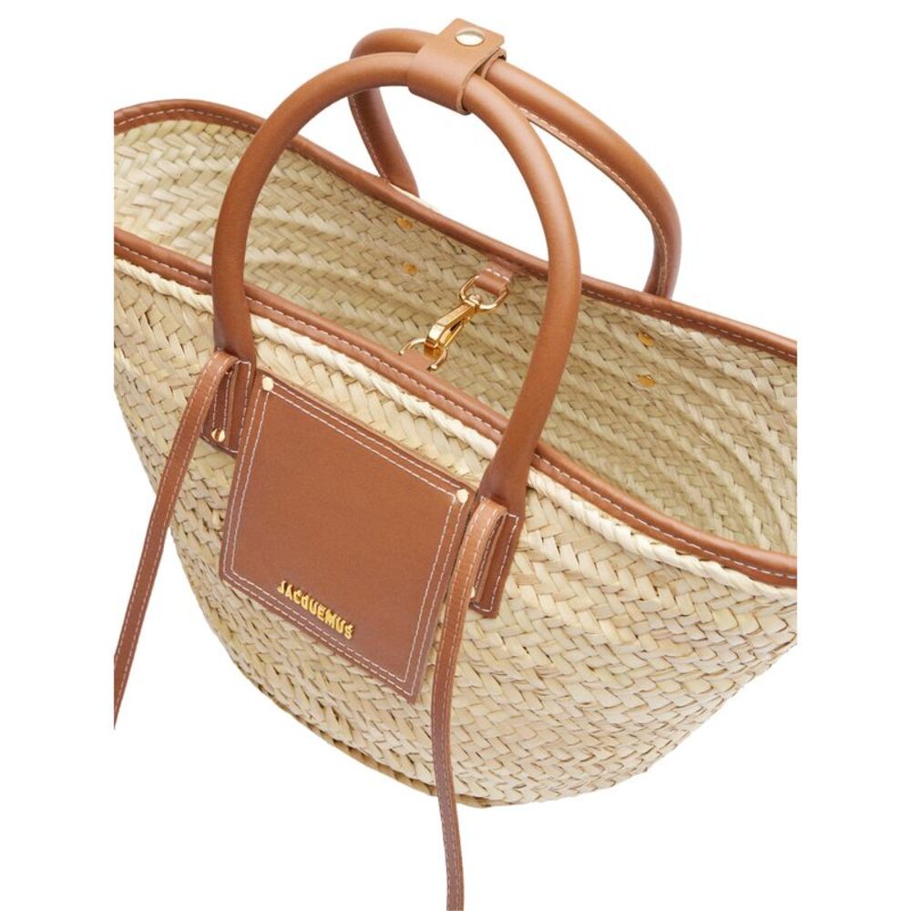 Jacquemus Women Le Panier Soli - Picture 5 of 5